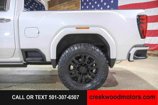 Used 2024 GMC Sierra 2500 Denali Ultimate AWD/4WD image 14