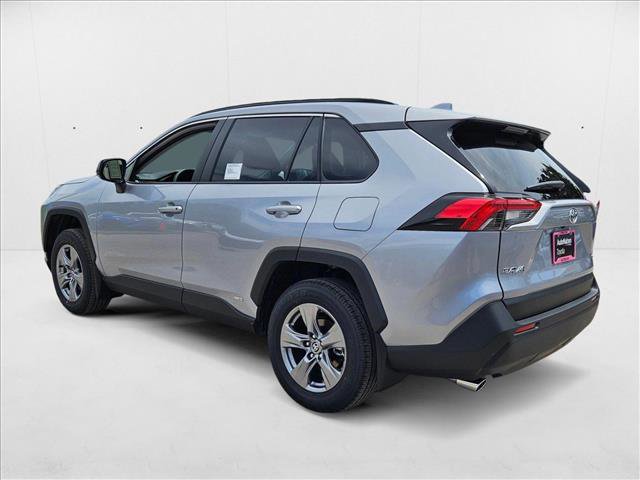 New 2025 Toyota RAV4 LE image 8