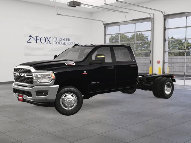 New 2024 RAM 3500 SLT w/ Quick Order Package 2YG SLT image 2