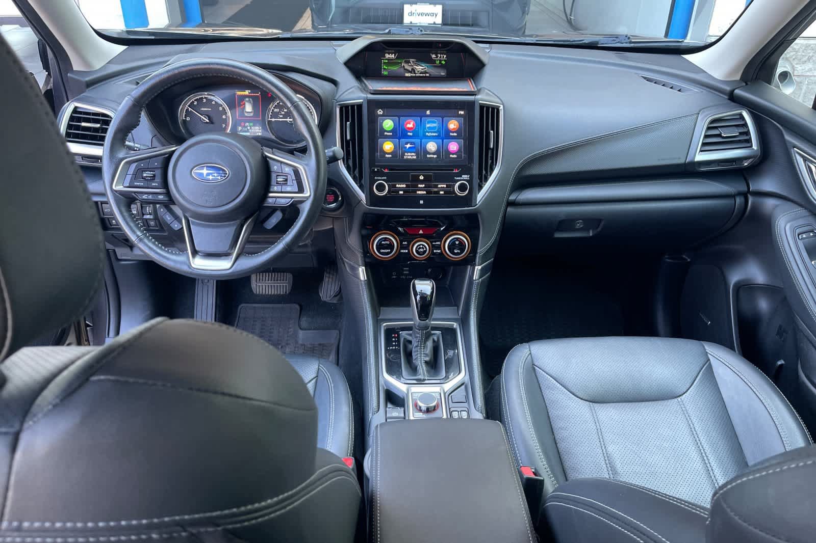 Used 2020 Subaru Forester Touring AWD/4WD image 11