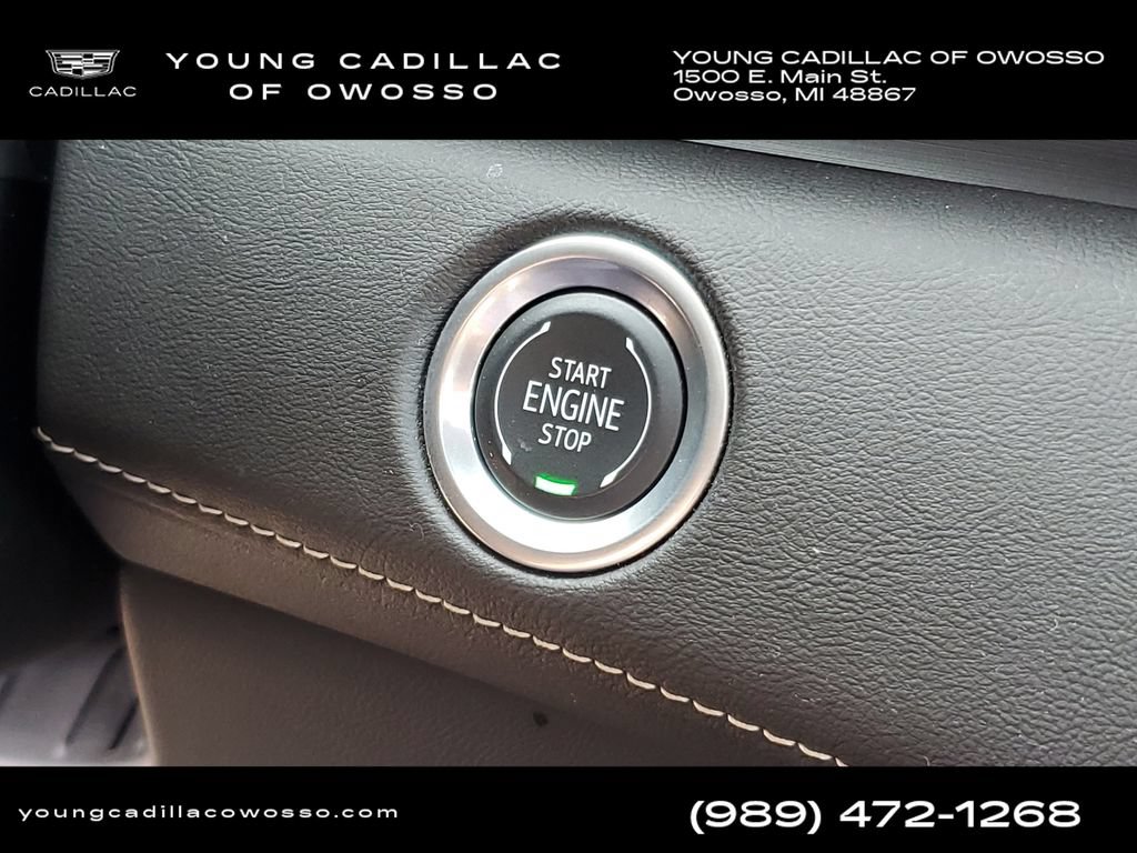 Used 2024 Cadillac Escalade Sport w/ LPO, ONYX Package AWD/4WD image 17