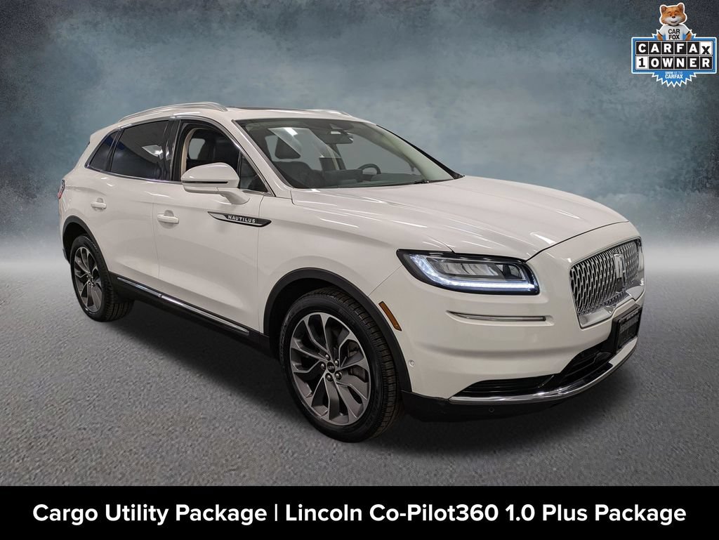 Used 2023 Lincoln Nautilus Reserve w/ Equipment Group 201A AWD/4WD image 3