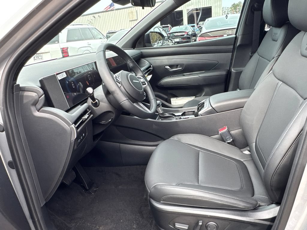 New 2026 Hyundai Tucson XRT FWD image 10