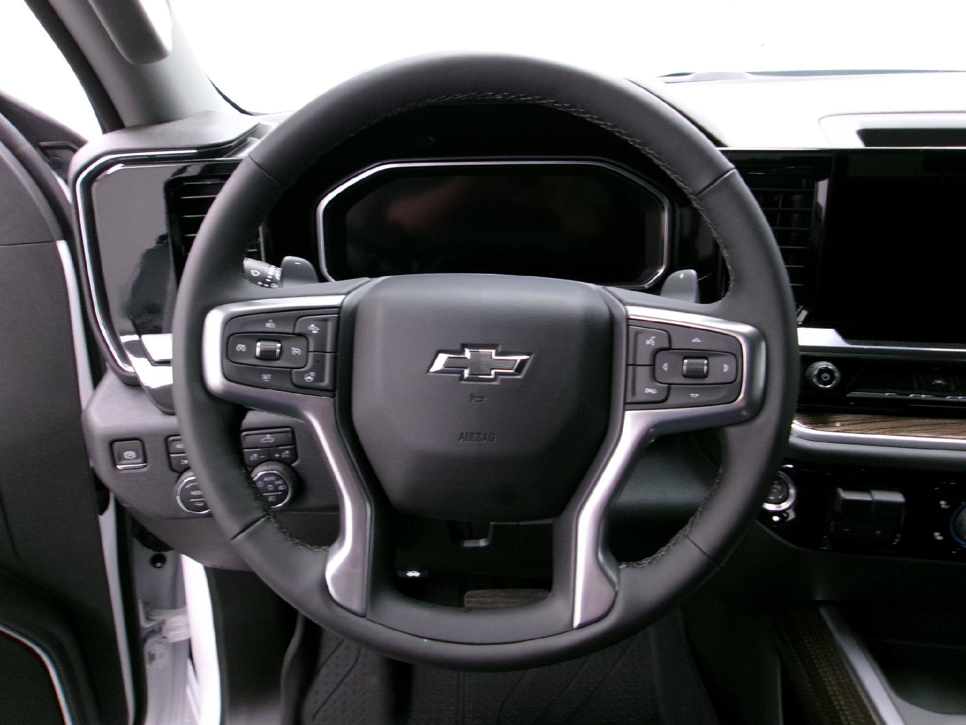 New 2026 Chevrolet Silverado 1500 RST w/ Protection Package image 7