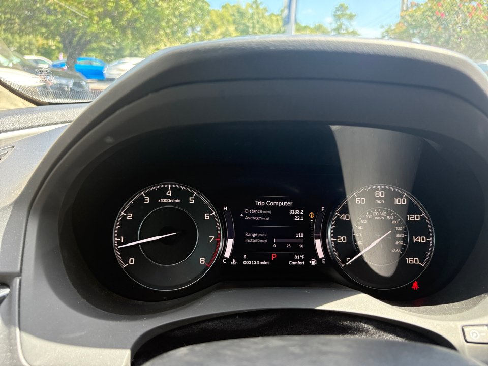 Used 2020 Acura RDX AWD w/ Technology Package image 15