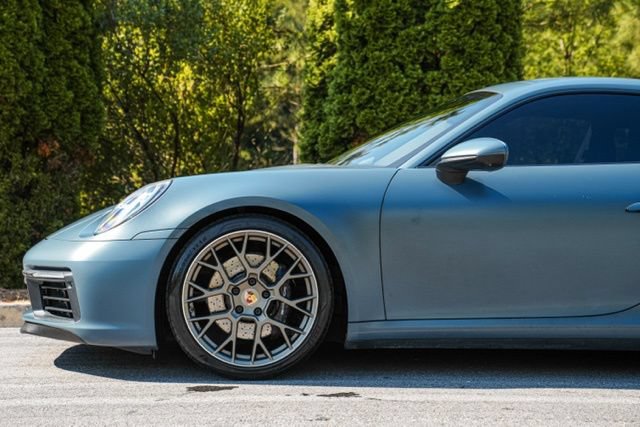 Used 2020 Porsche 911 Carrera 4S AWD/4WD image 11
