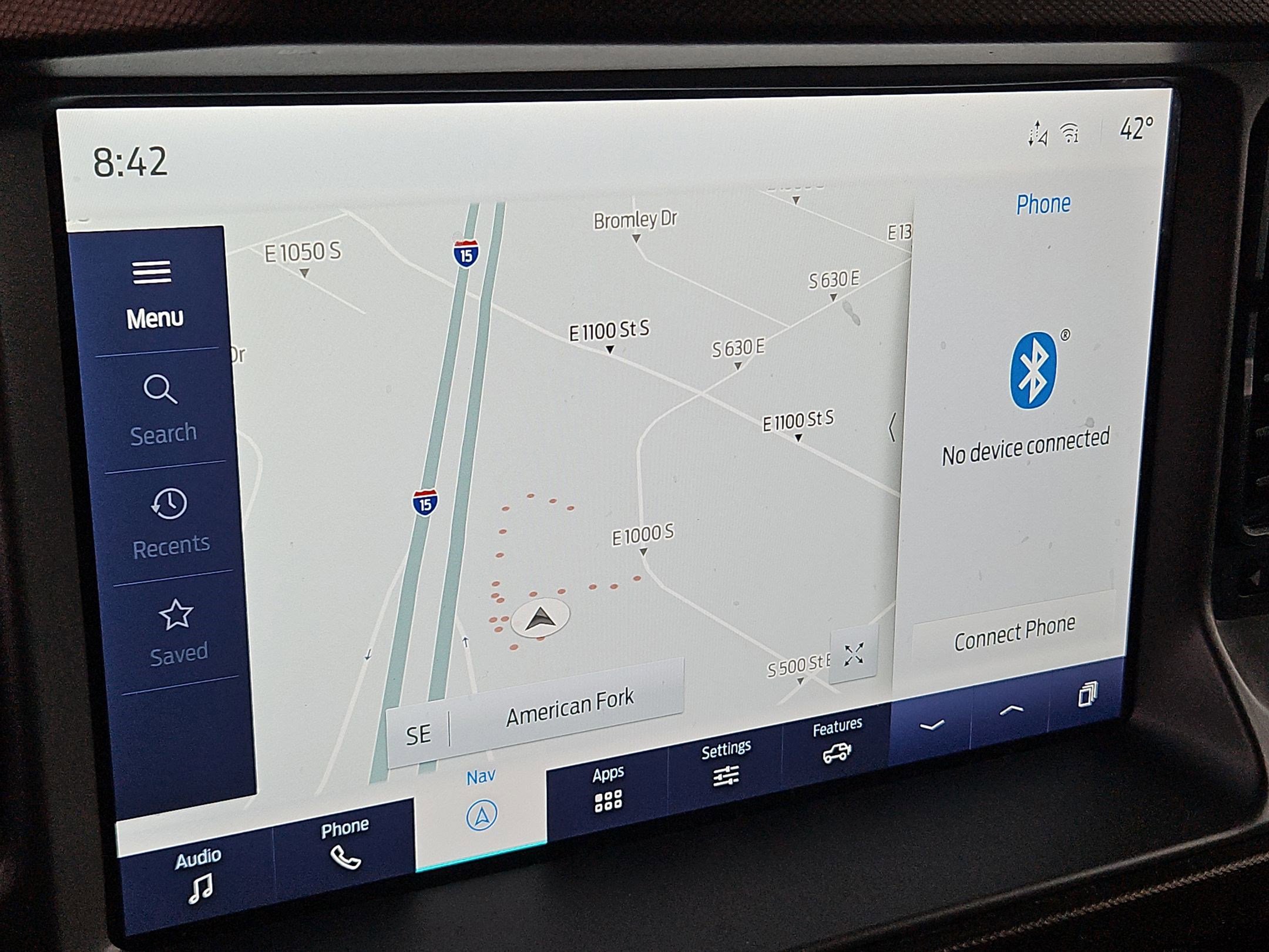 Used 2021 Ford Bronco Outer Banks image 26