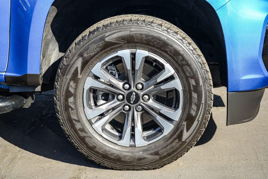 Used 2022 Chevrolet Colorado Z71 image 12