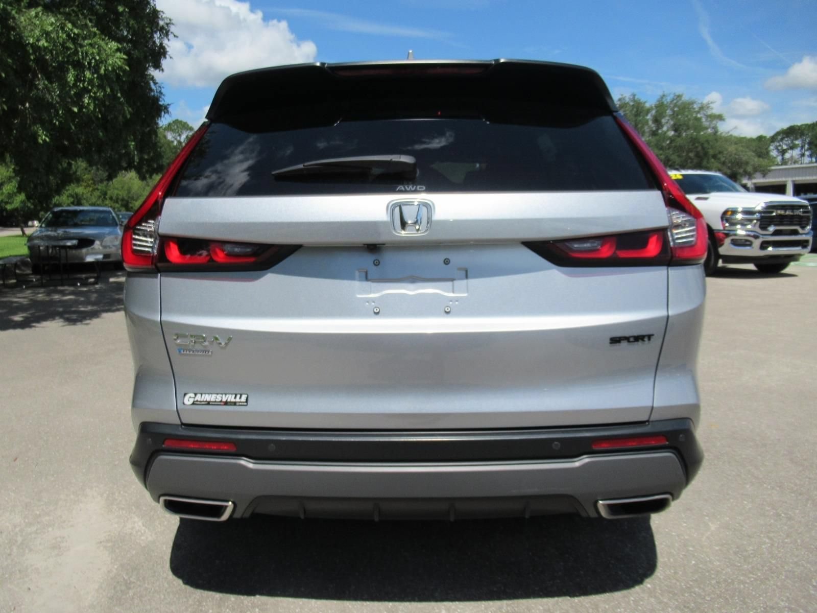Used 2025 Honda CR-V Sport-L image 6