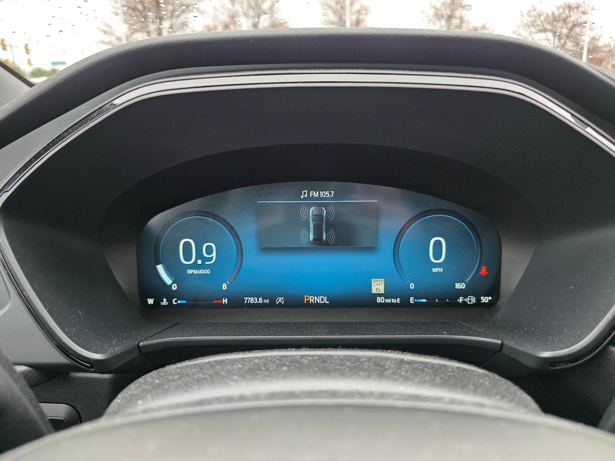Used 2023 Ford Escape ST-Line Select w/ Tech Pack #2 image 17