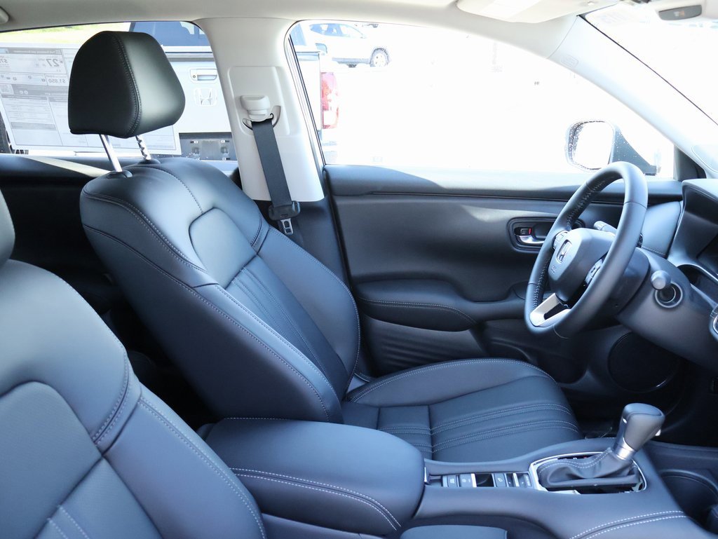 New 2026 Honda HR-V EX-L image 7