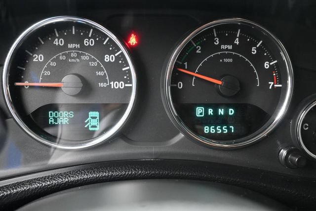 Used 2014 Jeep Wrangler Unlimited Sport AWD/4WD image 14