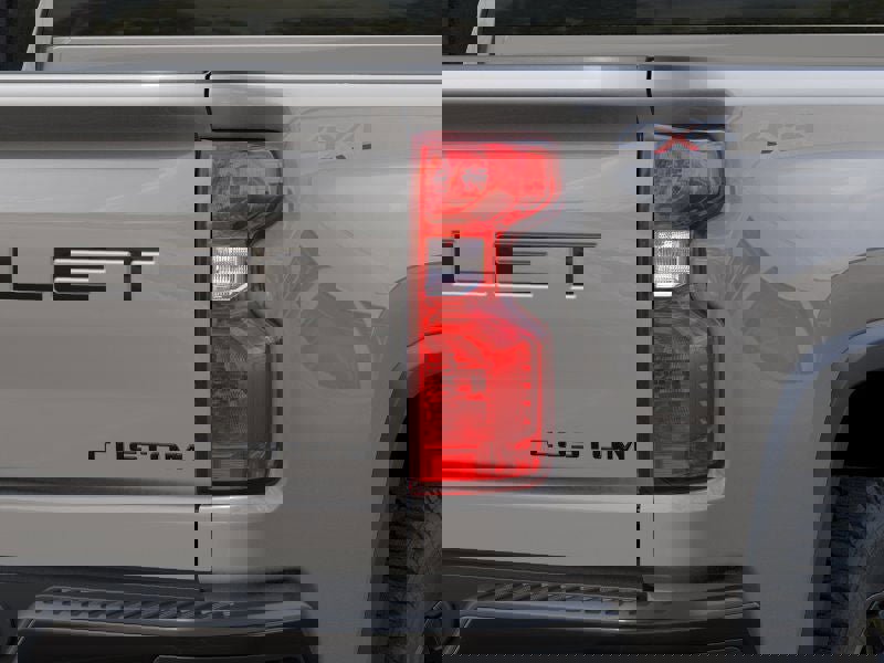 New 2026 Chevrolet Silverado 2500 Custom w/ Custom Value Package image 11