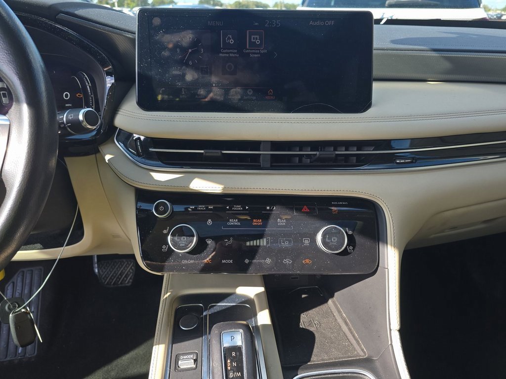 Used 2023 INFINITI QX60 Luxe w/ Cargo Package image 6