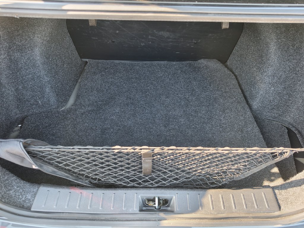 Used 2025 Nissan Versa S w/ Trunk Package FWD image 27