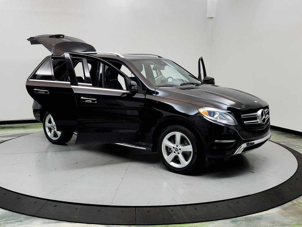 Used 2018 Mercedes-Benz GLE 350 image 10