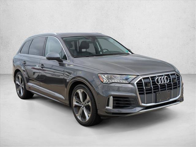 Used 2020 Audi Q7 3.0T Prestige AWD/4WD image 3