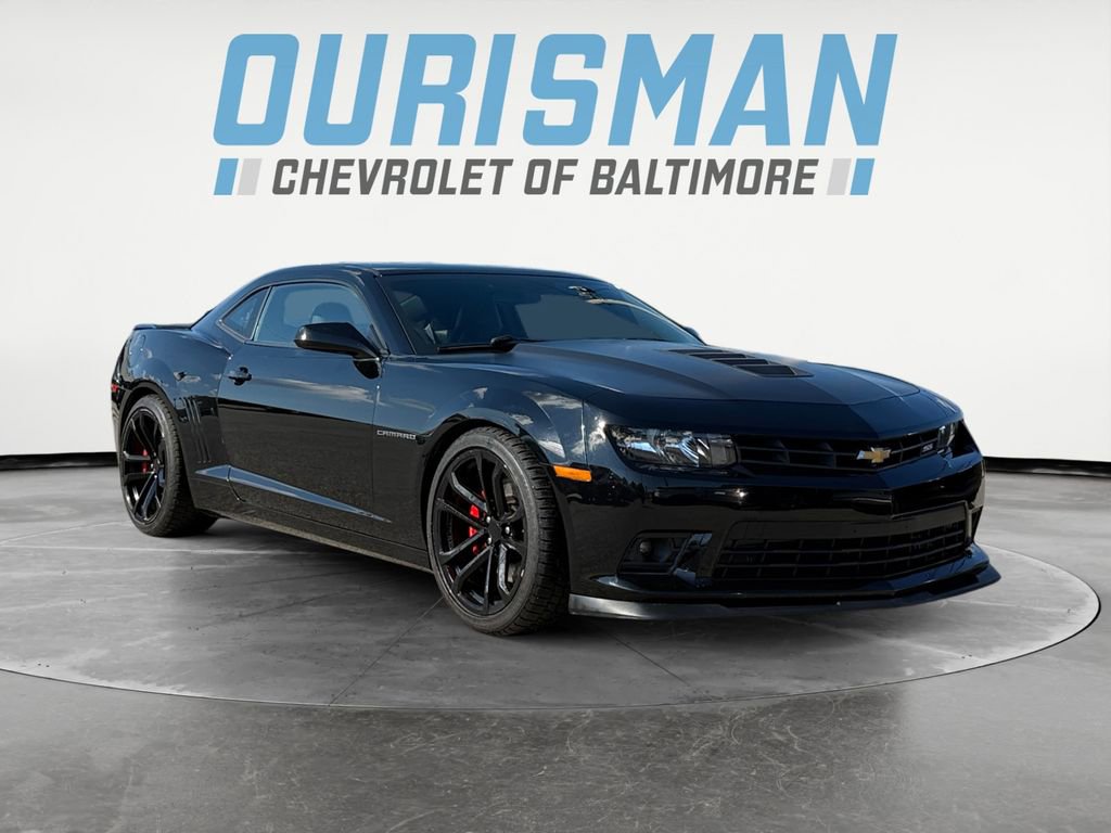 Used 2015 Chevrolet Camaro SS w/ SS Performance Package