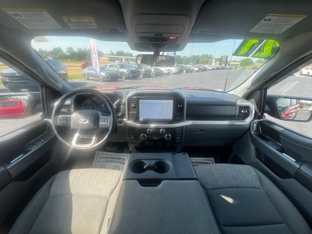 Used 2021 Ford F150 XLT w/ Equipment Group 302A High AWD/4WD image 18