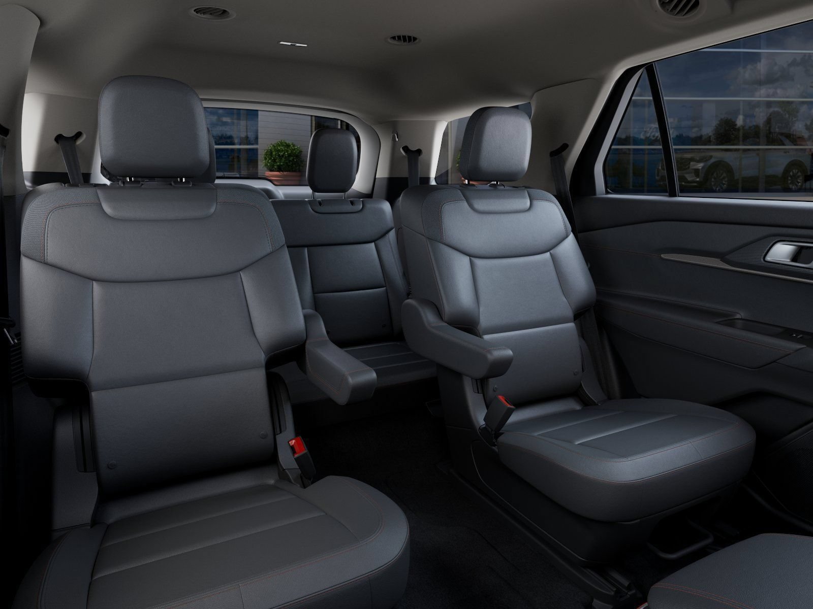 New 2027 Ford Explorer Active w/ Active Comfort Package AWD/4WD image 13