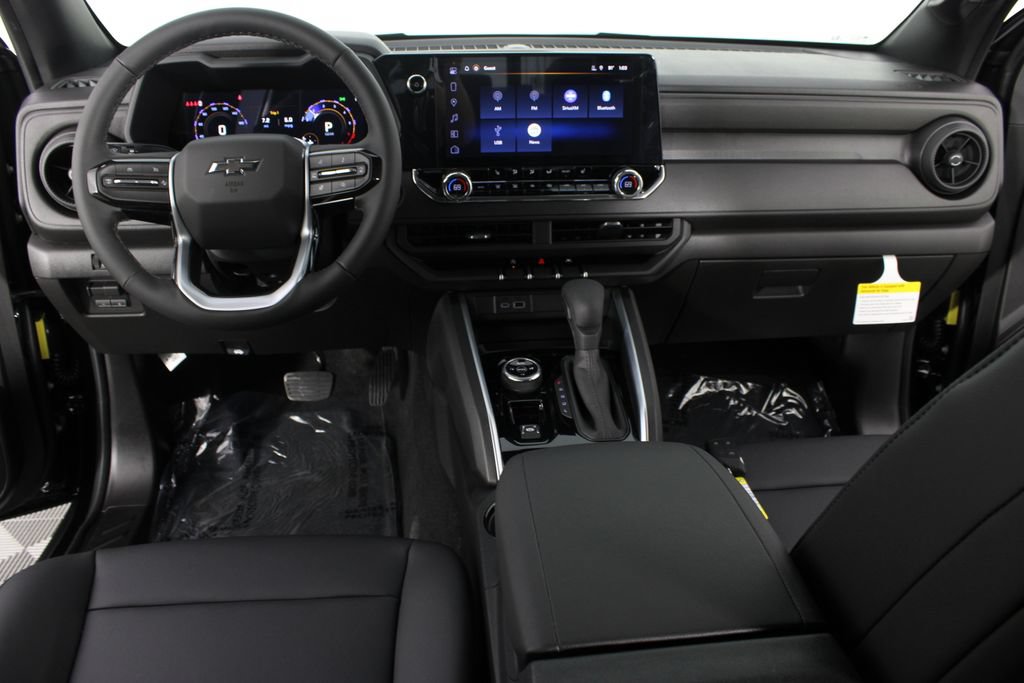 New 2026 Chevrolet Colorado Trail Boss AWD/4WD image 9