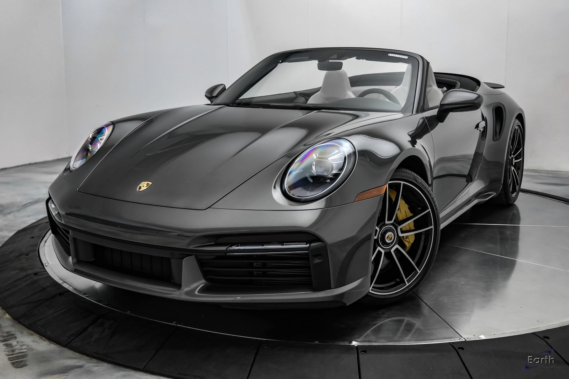 Used 2024 Porsche 911 Turbo S AWD/4WD image 6
