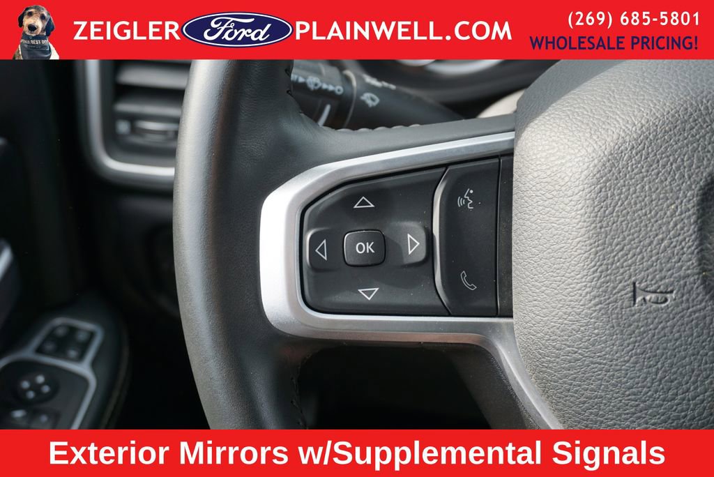 Used 2024 RAM 2500 Big Horn w/ Off Road Package AWD/4WD image 23