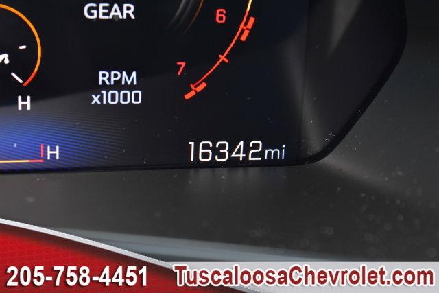 Certified 2024 Chevrolet Colorado Trail Boss w/ Advanced Trailering Package AWD/4WD image 31