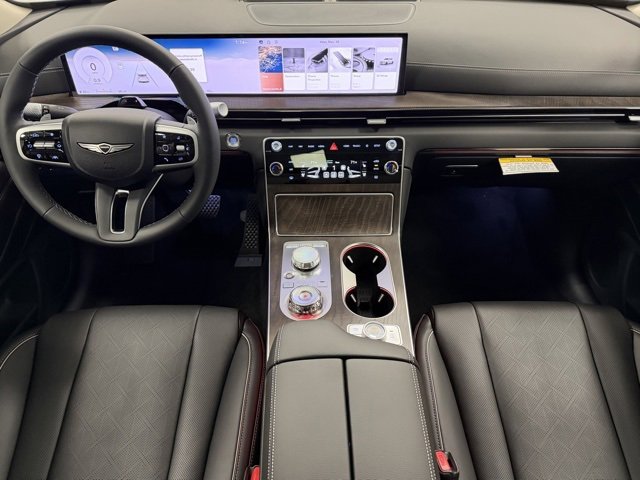 New 2026 Genesis GV80 2.5T Advanced image 13
