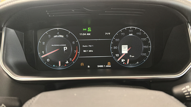 Used 2016 Land Rover Range Rover Long Wheelbase Autobiography AWD/4WD image 17