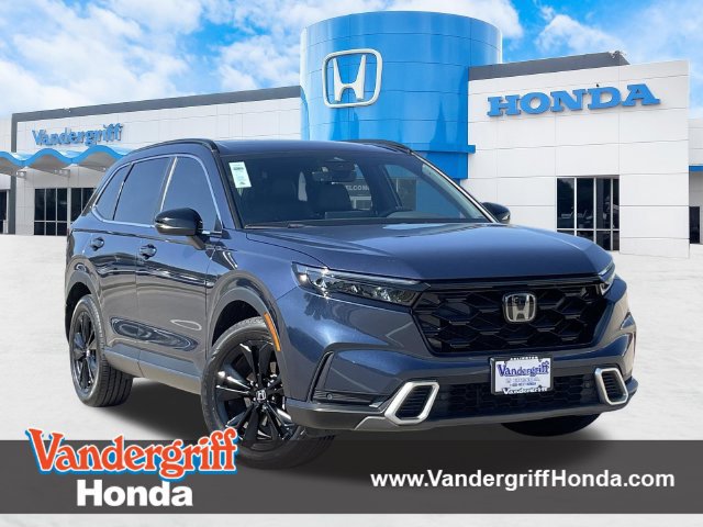 Certified 2024 Honda CR-V Sport Touring
