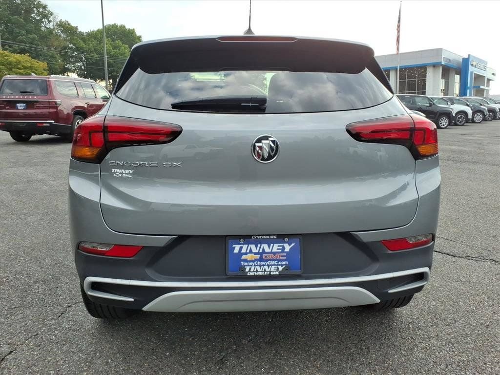Used 2023 Buick Encore GX Preferred w/ Cold Weather Comfort Package FWD image 4