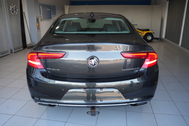 Used 2017 Buick LaCrosse Premium w/ Sights and Sounds Package AWD/4WD image 8