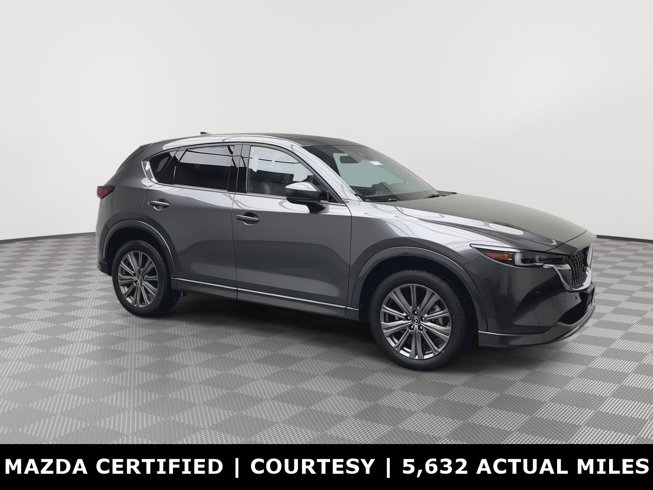Certified 2025 MAZDA CX-5 Signature image 43