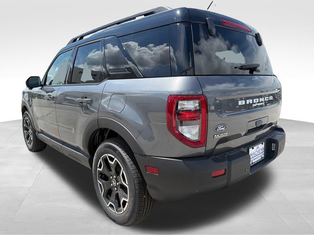 New 2026 Ford Bronco Sport Outer Banks w/ Outer Banks Tech Package+ AWD/4WD image 5