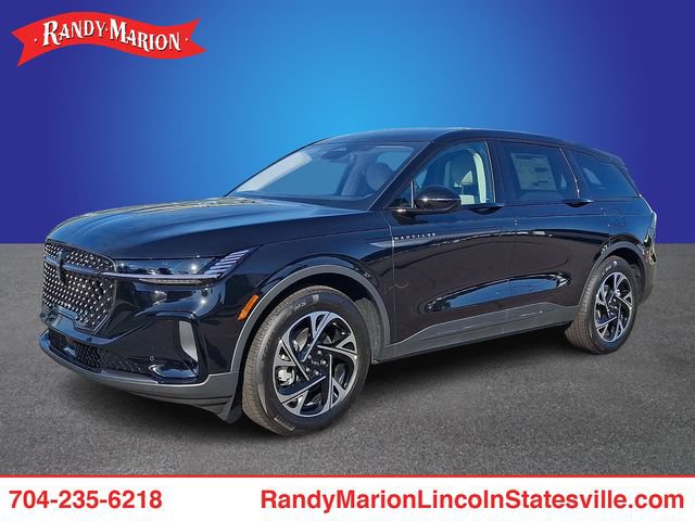 New 2026 Lincoln Nautilus Premier w/ Jet Appearance Package AWD/4WD image 1