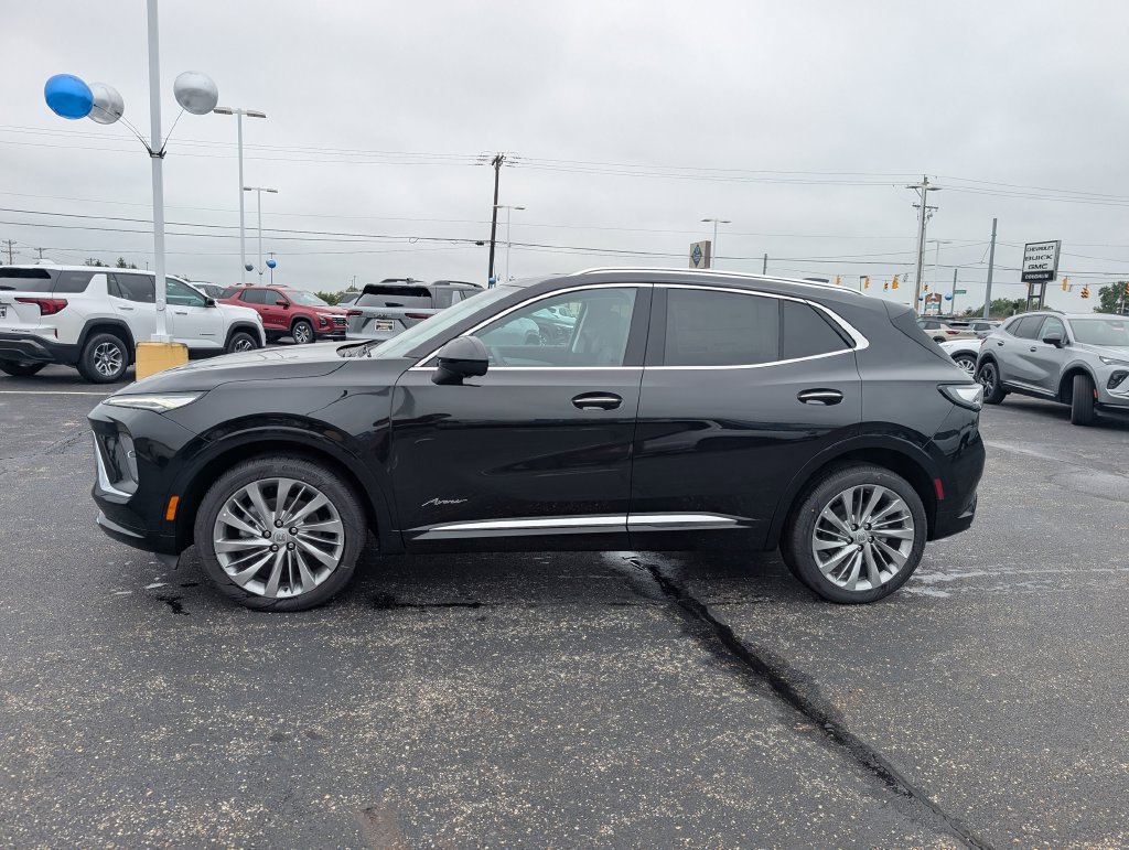 New 2026 Buick Envision Avenir AWD/4WD image 4
