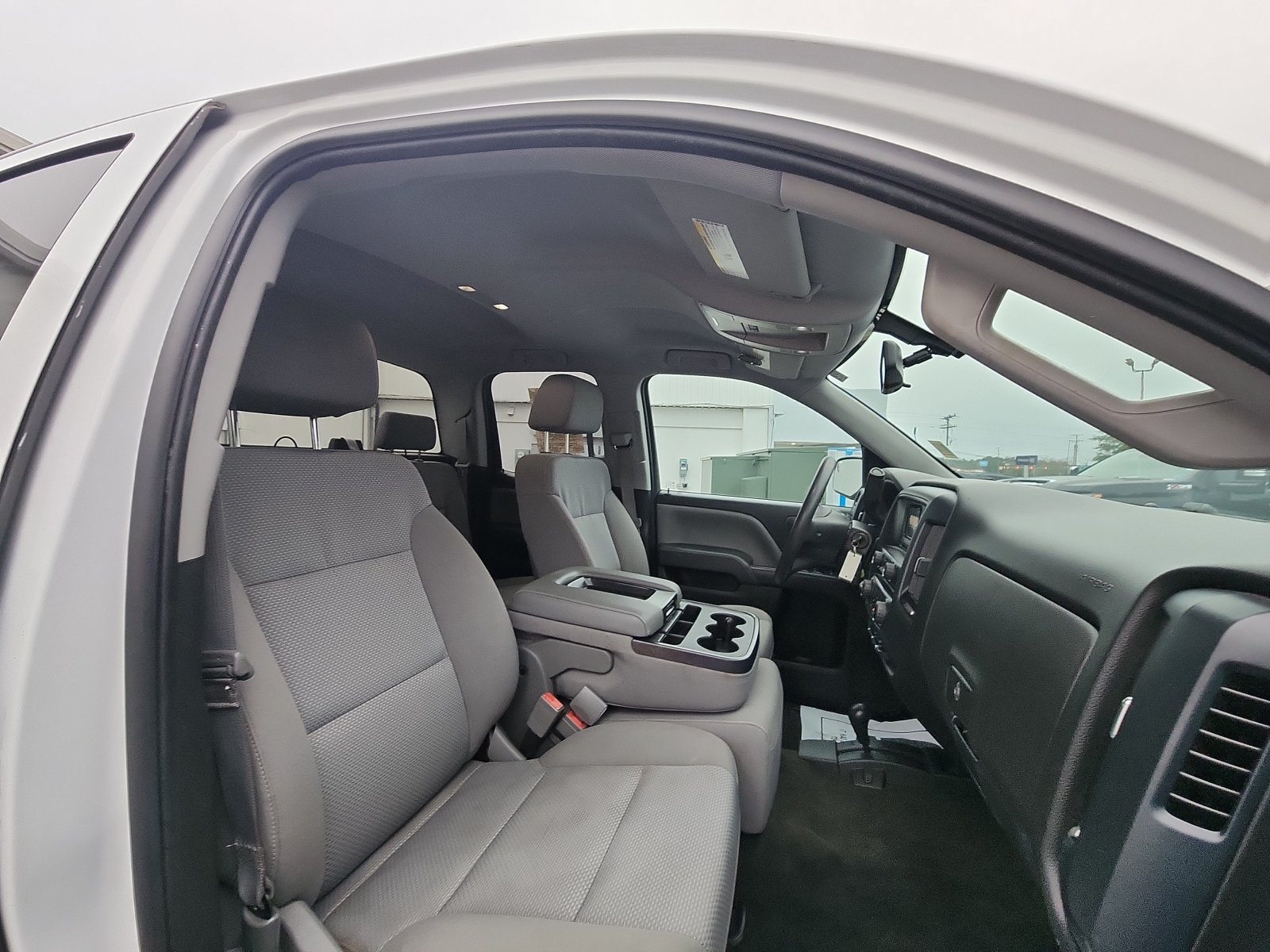Used 2015 Chevrolet Silverado 1500 LS w/ Trailering Package AWD/4WD image 23