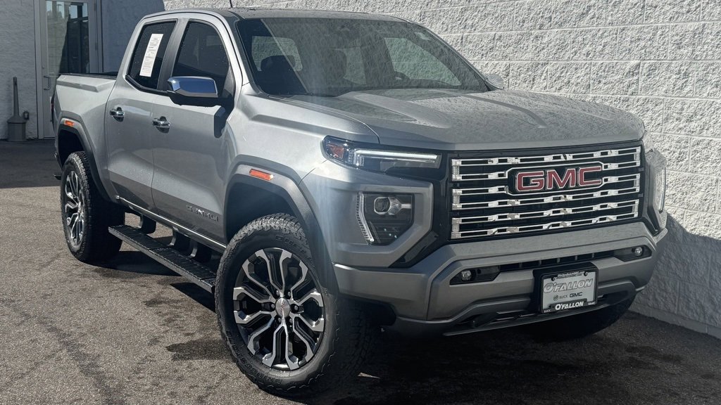 Used 2026 GMC Canyon Denali