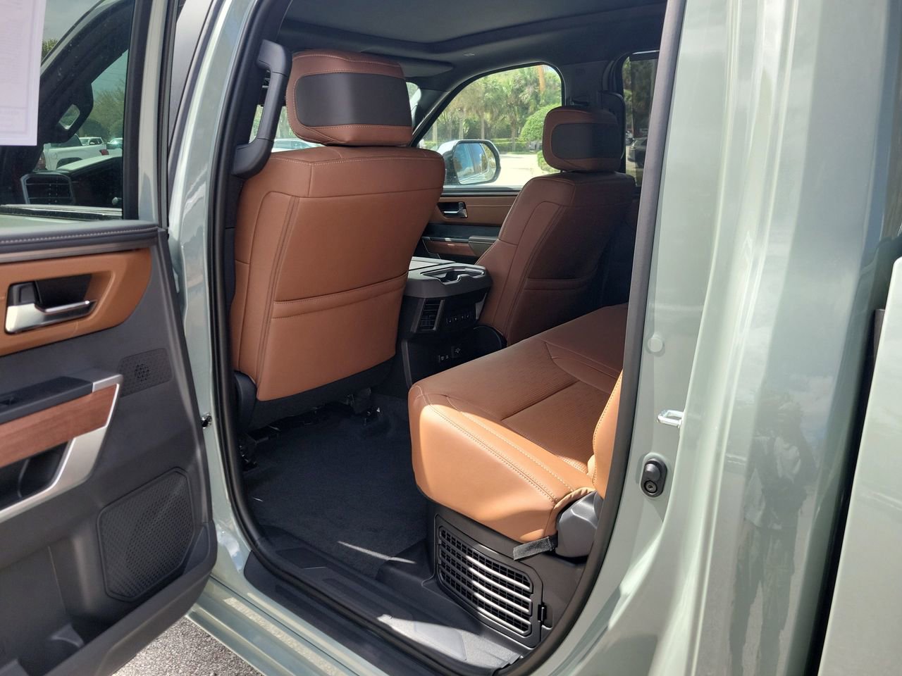 Used 2025 Toyota Tundra 1794 Edition image 9