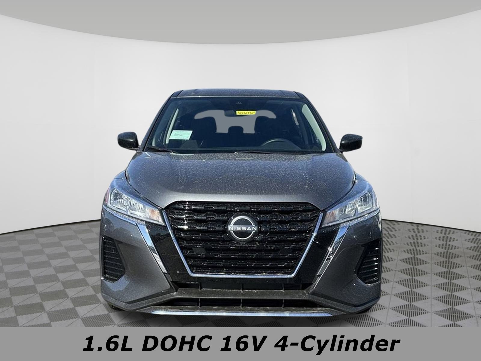 Used 2025 Nissan Kicks Play S image 12