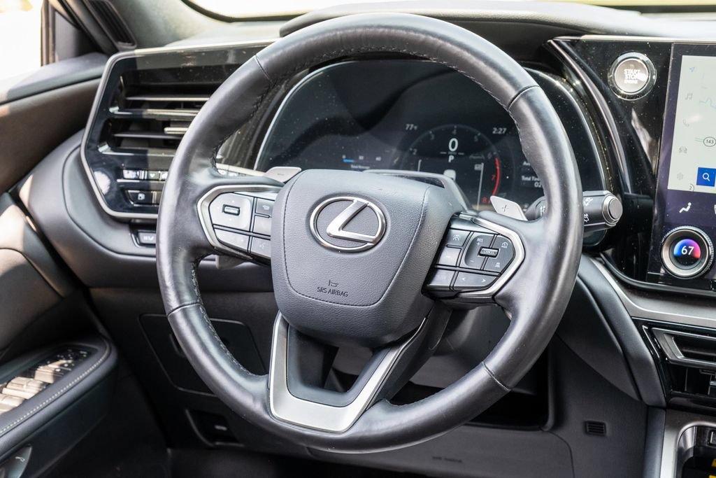 Used 2024 Lexus TX 350 AWD w/ Technology Package image 26