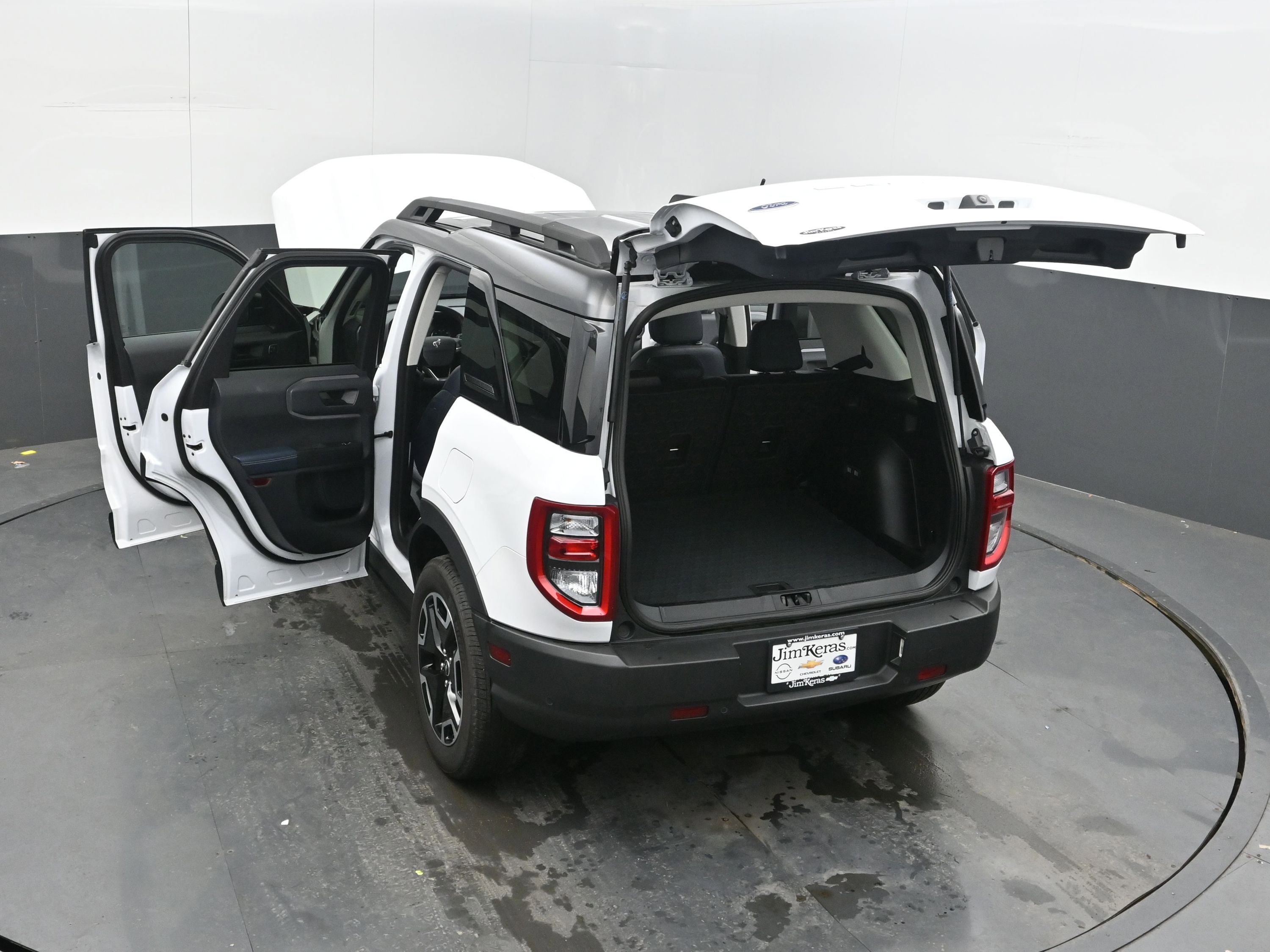 Used 2024 Ford Bronco Sport Outer Banks image 45