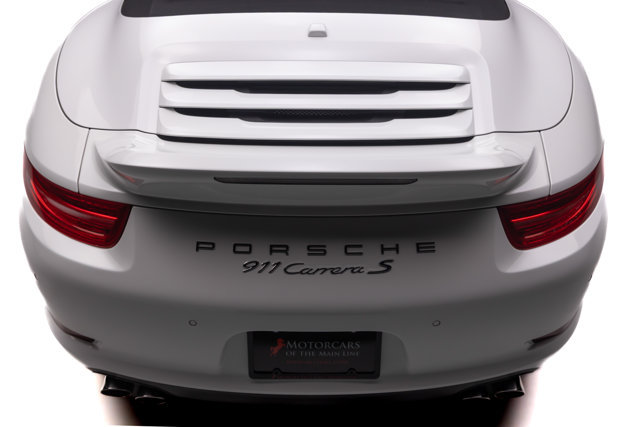 Used 2015 Porsche 911 Carrera S RWD image 46