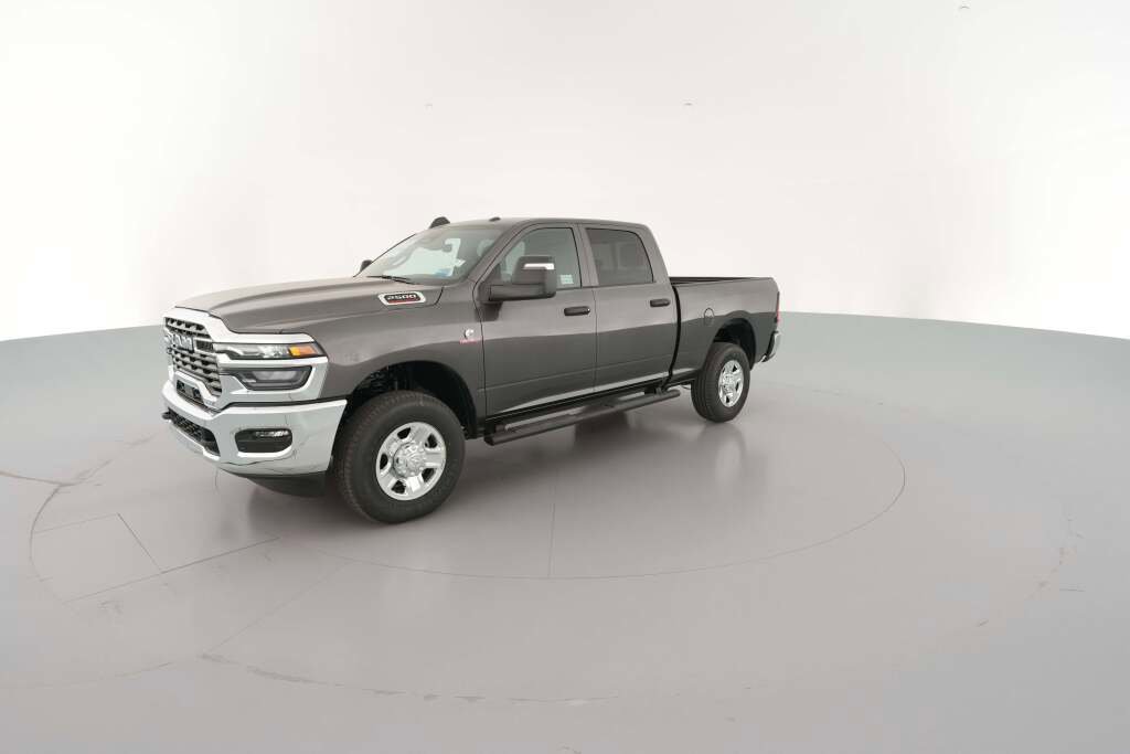 New 2026 RAM 2500 Tradesman image 4