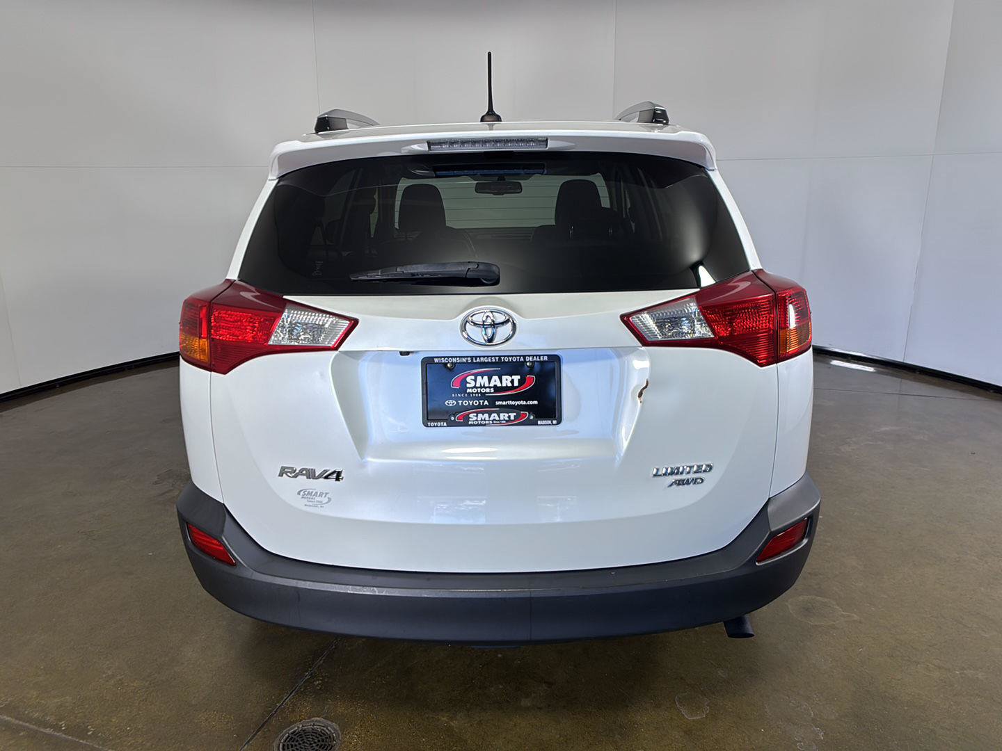 Used 2015 Toyota RAV4 Limited AWD/4WD image 12