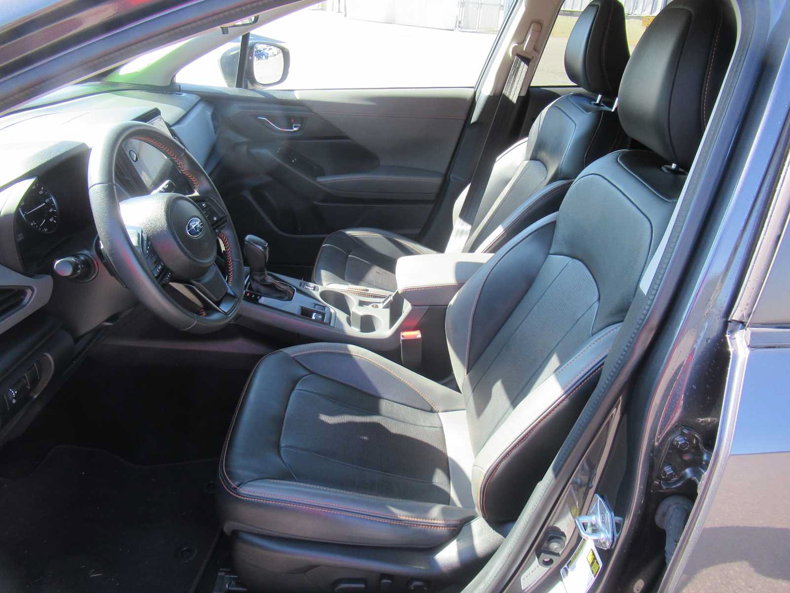 Used 2024 Subaru Crosstrek 2.5i Limited AWD/4WD image 14