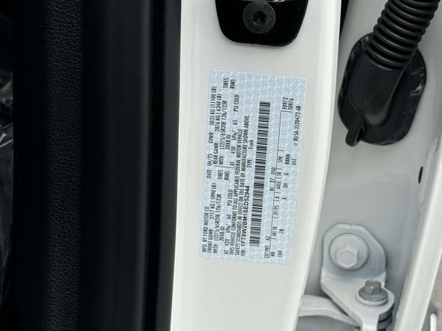 New 2025 Ford F250 Platinum image 15