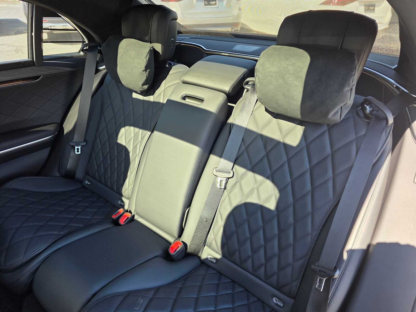 Used 2026 Mercedes-Benz S 580 4MATIC Sedan image 17