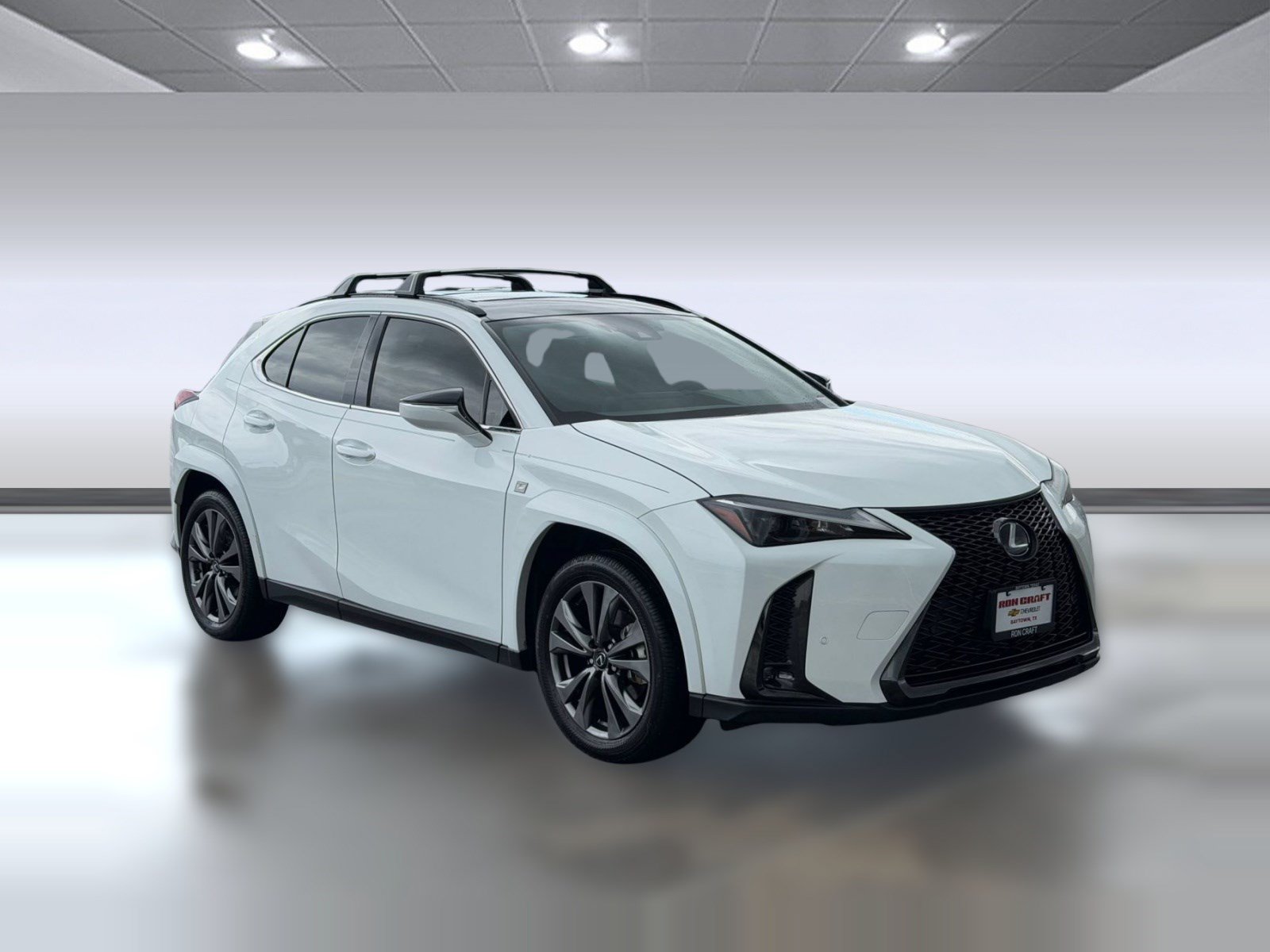 Used 2024 Lexus UX 250h F Sport FWD image 7